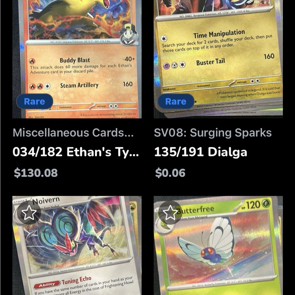 Pokémon Cards - Picture 7 of 14